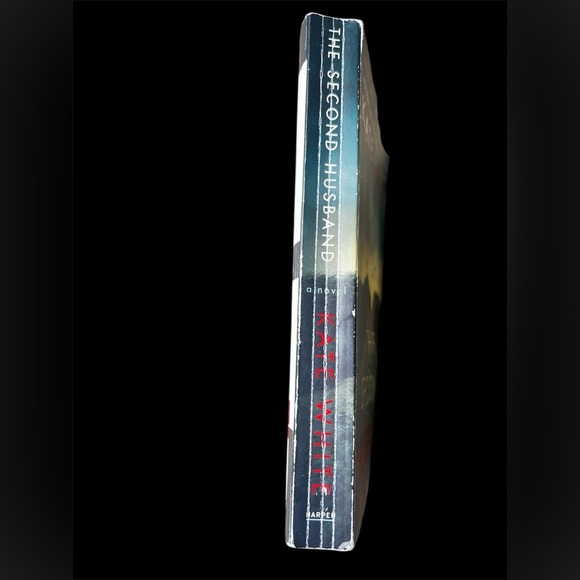 The Second Husband by Kate White - Picture 2 of 3